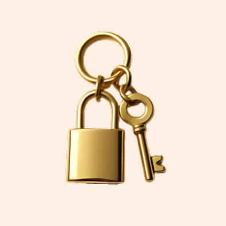 Lock & Key Duo