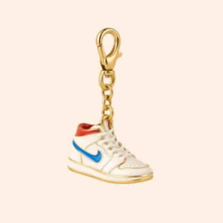 Mini Sneaker Charm