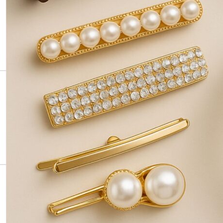 Hair clips and pins