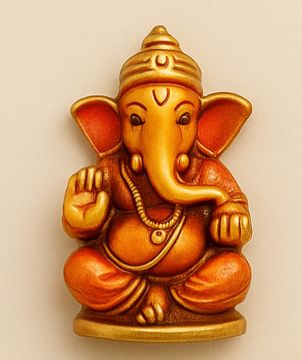 Small Ganesh ji murti for spirituality