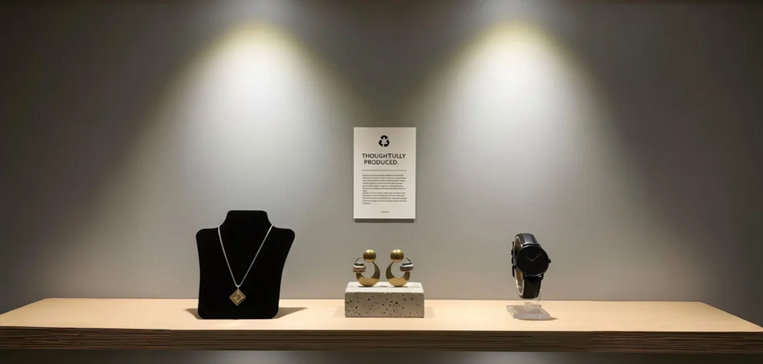 Sustainability in Jewelry – How Yunova Lifestyle is Shaping a Greener Future