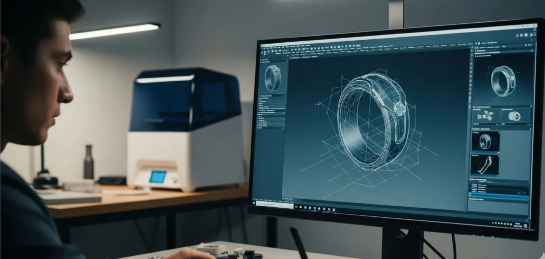 Tech-Driven Jewelry—How Innovation is Reshaping the Industry in 2025
