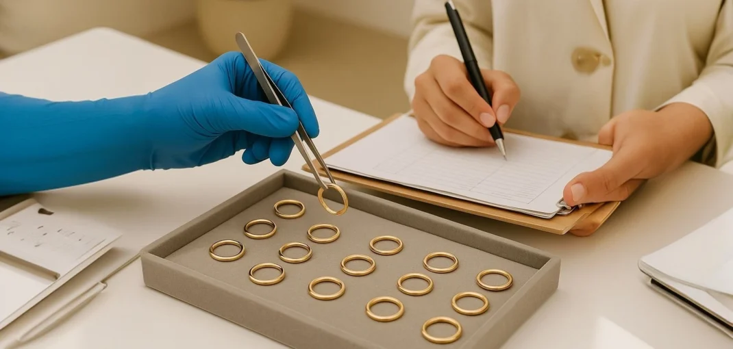 The Future of Jewelry Manufacturing – Why Brands Are Choosing Flexible, Zero-MOQ Partners
