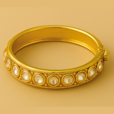 Kundan Kada Bracelet