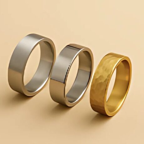 Minimal Band Rings