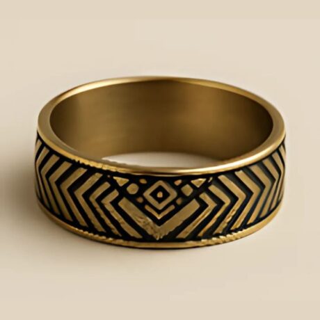 Geometric Rings