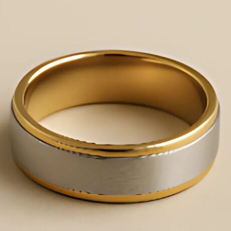 Dual-Tone Rings