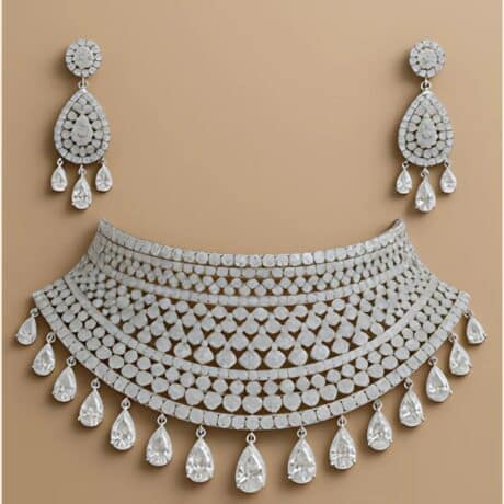 Bridal Choker Set