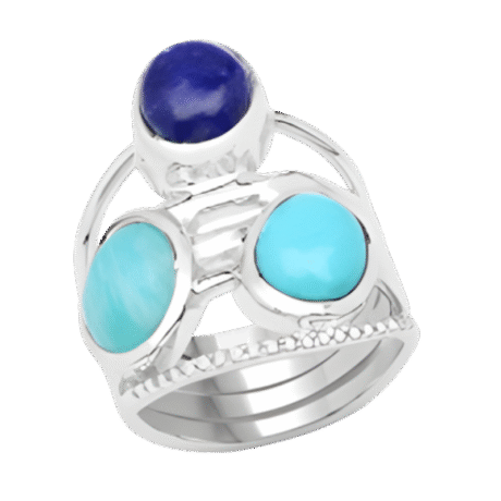 Ring-R19528LapisTQAMZWD