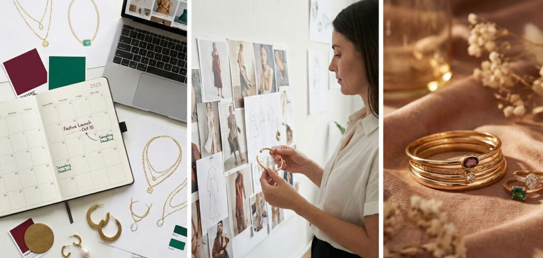 Custome Jewelry Manufacturing