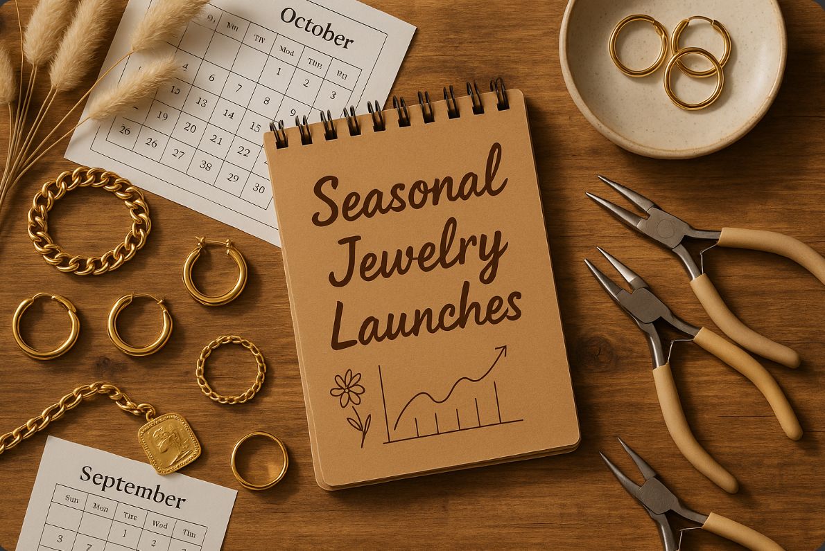 Seasonal Jewelry Launches