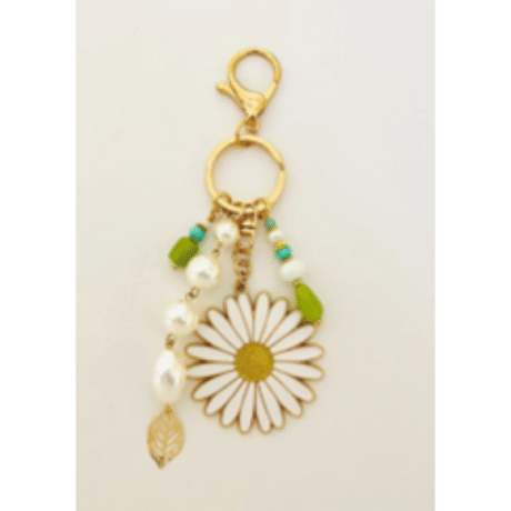 Daisy Bloom Charm