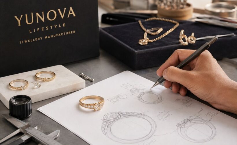 Jewellery Manufacturing